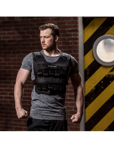 Svorio liemenė TUNTURI Weight Vest Pro 20kg