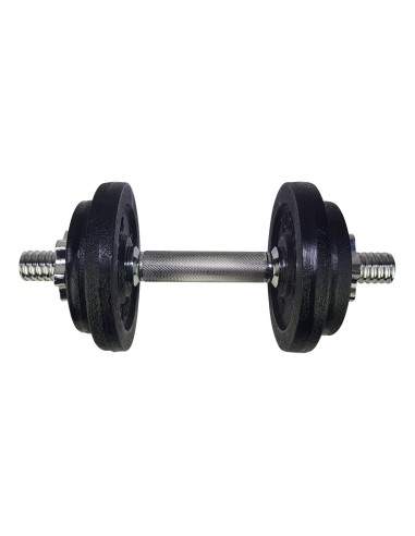 Hanteliai TUNTURI Hantelių rinkinys 10kg, 1 baras