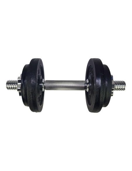 Hanteliai TUNTURI Hantelių rinkinys 10kg, 1 baras