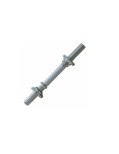 Hantlikang TUNTURI Hantelių strypas 36 cm, Varžtas