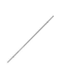 Tõstekang TUNTURI štangos strypas, 30 mm, 165 cm, lenkta galva