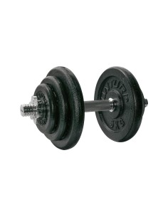 Hantelių TUNTURI Hantelių rinkinys 20kg, varžtas
