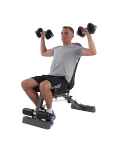 Hantelių TUNTURI Hantelių rinkinys 20kg, varžtas 2