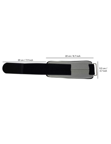 Riešo/čiurnos svarmenys TUNTURI riešo/čiurnos svarmenys 1 kg (pora)