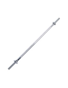 Tõstekang TUNTURI štangos strypas, 30 mm, 120 cm, varžtas
