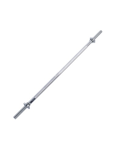 Tõstekang TUNTURI štangos strypas, 30 mm, 120 cm, varžtas