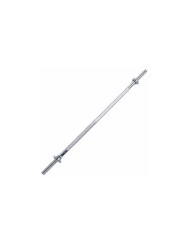 Tõstekang Tunturi štangos strypas, 30 mm, 180 cm, varžtas