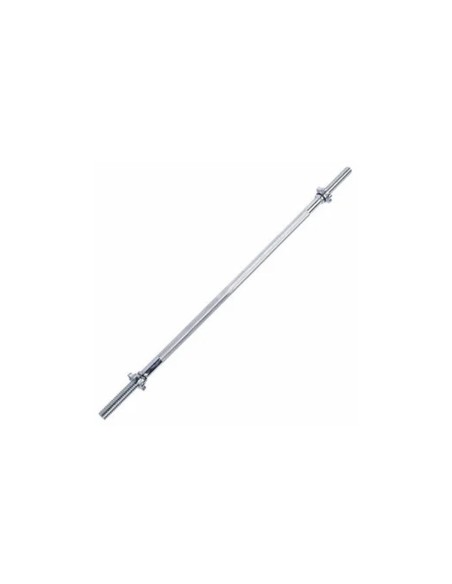 Tõstekang Tunturi štangos strypas, 30 mm, 180 cm, varžtas