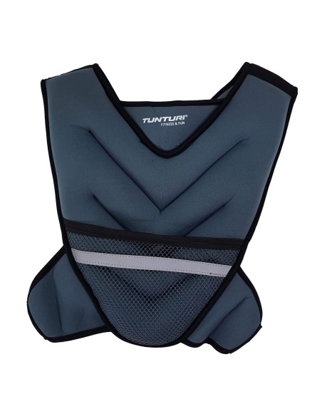 Svorinė liemenė TUNTURI Weighted Vest 5kg