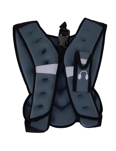 Svorinė liemenė TUNTURI Weighted Vest 5kg