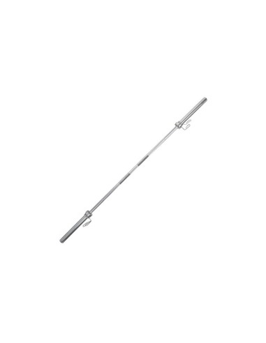 TÜNTURI jėgos štangos, 50 mm, 220 cm, SpringCol