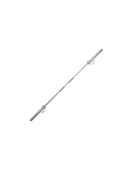 TÜNTURI jėgos štangos, 50 mm, 220 cm, SpringCol