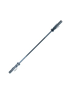 Tõstekang TUNTURI olimpinė juosta, 50 mm, 220 cm, SpringCol