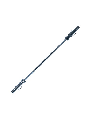 Tõstekang TUNTURI olimpinė juosta, 50 mm, 220 cm, SpringCol