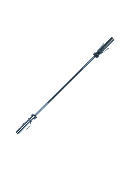 Tõstekang TUNTURI olimpinė juosta, 50 mm, 220 cm, SpringCol
