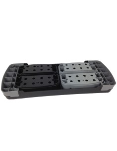 Aerobinis žingsniavimo treniruoklis TUNTURI Aerobic Step Compact 2