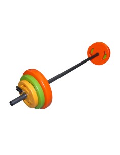TUNTURI aerobinis pompos rinkinys 20 kg 2