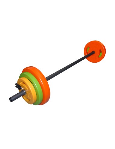 TUNTURI aerobinis pompos rinkinys 20 kg