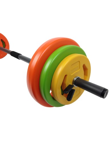 TUNTURI aerobinis pompos rinkinys 20 kg