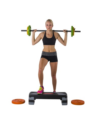 TUNTURI aerobinis pompos rinkinys 20 kg