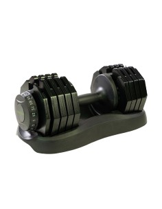 Reguliuojamas hantelis TUNTURI Selector Hanteliai 25kg