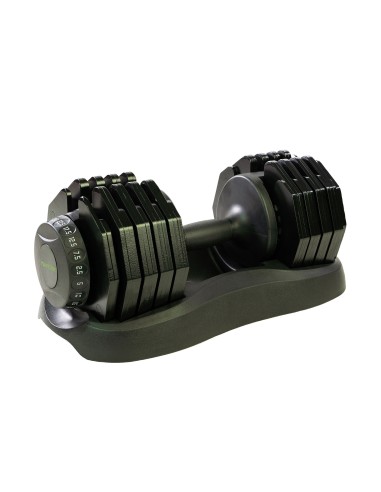 Reguliuojamas hantelis TUNTURI Selector Hanteliai 25kg