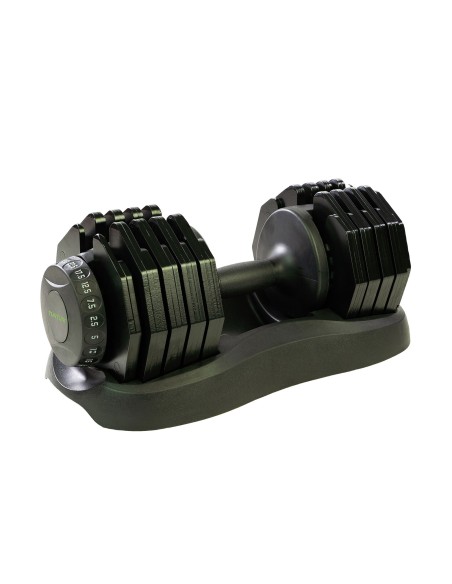 Reguliuojamas hantelis TUNTURI Selector Hanteliai 25kg
