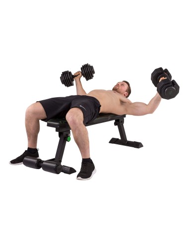 Reguliuojamas hantelis TUNTURI Selector Hanteliai 25kg