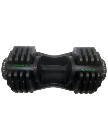 Reguliuojamas hantelis TUNTURI Selector Hanteliai 25kg