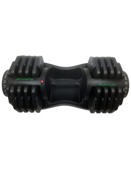 Reguliuojamas hantelis TUNTURI Selector Hanteliai 25kg