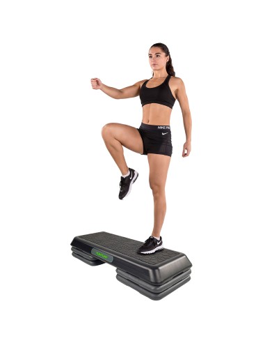 Aerobinis žingsniavimo treniruoklis TUNTURI Aerobic Power Step