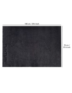Grindų kilimėlis TUNTURI Grindų apsaugos kilimėlis 70 x 100 x 0,4 cm 2