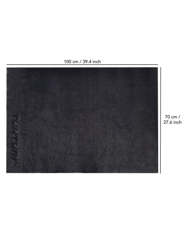 Grindų kilimėlis TUNTURI Grindų apsaugos kilimėlis 70 x 100 x 0,4 cm