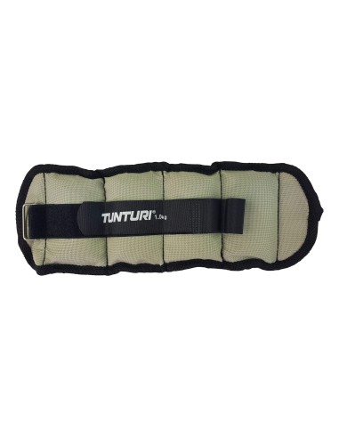 TUNTURI rankų/kojų svarmenys 1 kg (pora)