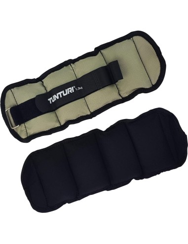 TUNTURI rankų/kojų svarmenys 1 kg (pora)