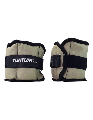 TUNTURI rankų/kojų svarmenys 1,5 kg (pora)