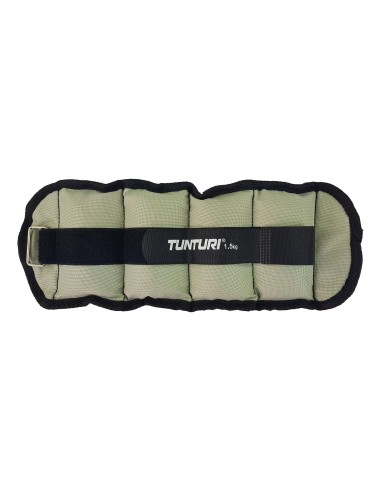 TUNTURI rankų/kojų svarmenys 1,5 kg (pora)