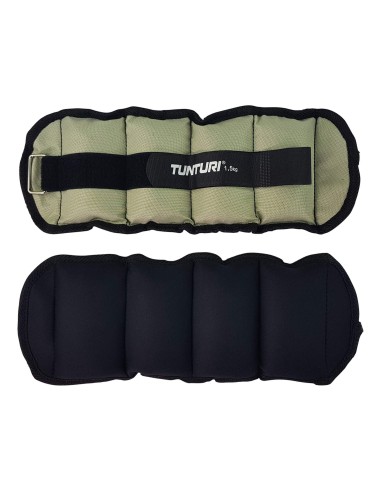 TUNTURI rankų/kojų svarmenys 1,5 kg (pora)