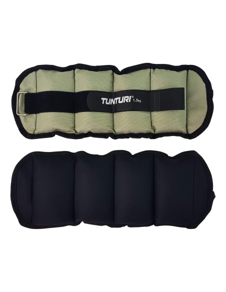 TUNTURI rankų/kojų svarmenys 1,5 kg (pora)