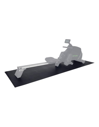 Grindų kilimėlis TUNTURI Grindų apsaugos kilimėlis 227 x 90 x 0,4 cm