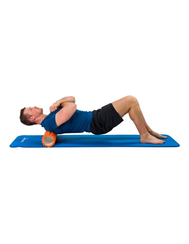 Gimnastikos kilimėlis TUNTURI Fitnessmat NBR, mėlynas