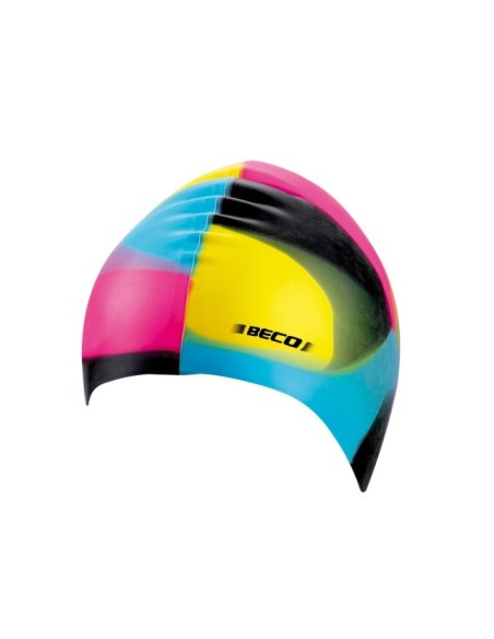 Plaukimo kepurėlė Beco (įvairiaspalvė)