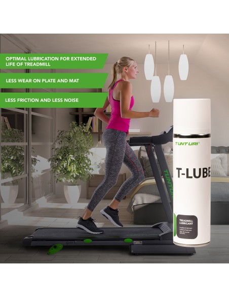 Bėgimo takelio alyva TUNTURI T-Lube 200ml