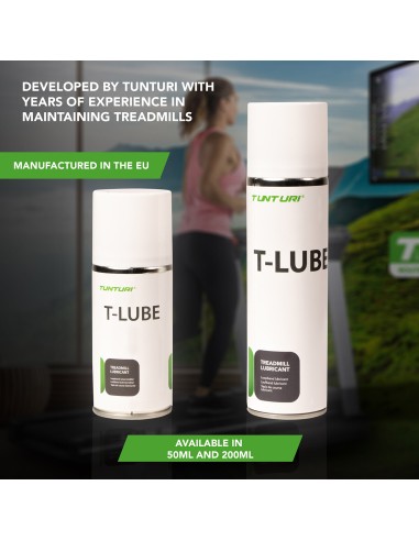 Bėgimo takelio alyva TUNTURI T-Lube 200ml