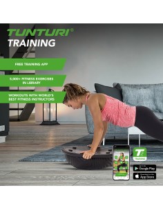 Balanso pagalvėlė TUNTURI Pro Balance Trainer 2
