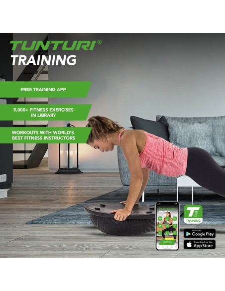 Balanso pagalvėlė TUNTURI Pro Balance Trainer
