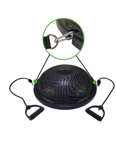 Balanso pagalvėlė TUNTURI Pro Balance Trainer