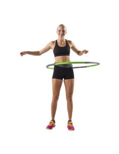 Hularõngas TUNTURI Hula Hoop 1,8kg 2