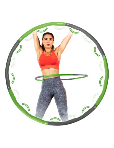 Hularõngas TUNTURI Hula Hoop 1,8kg