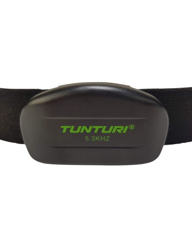 Pulso diržas TUNTURI krūtinės diržas 5.3KHZ